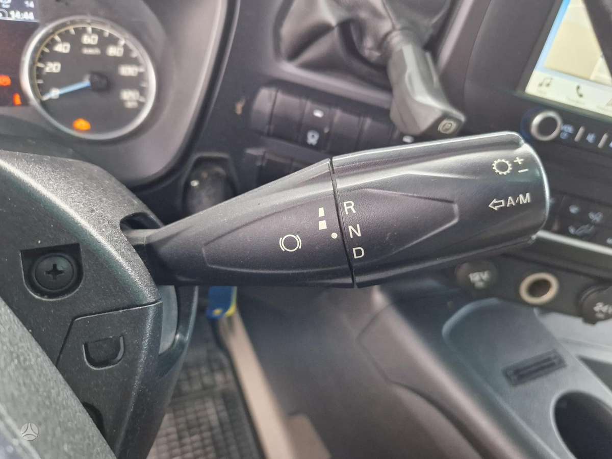 Ford F-MAX, double sleeper