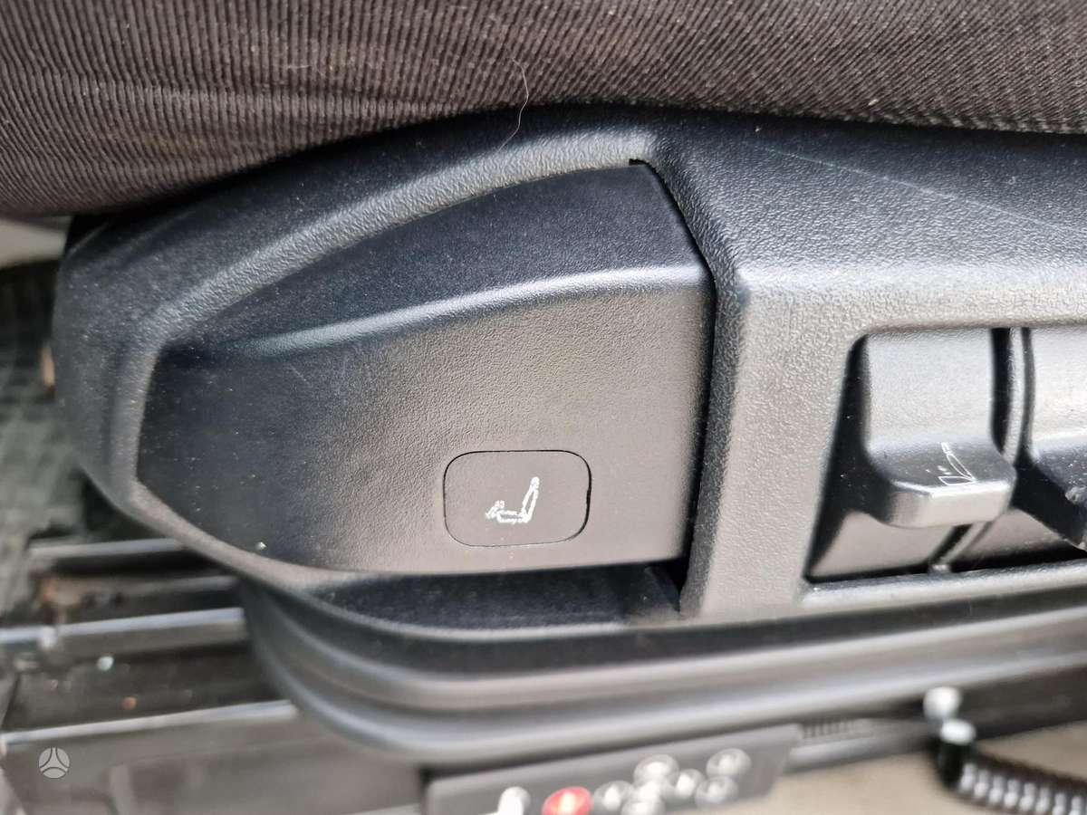 Ford F-MAX, double sleeper
