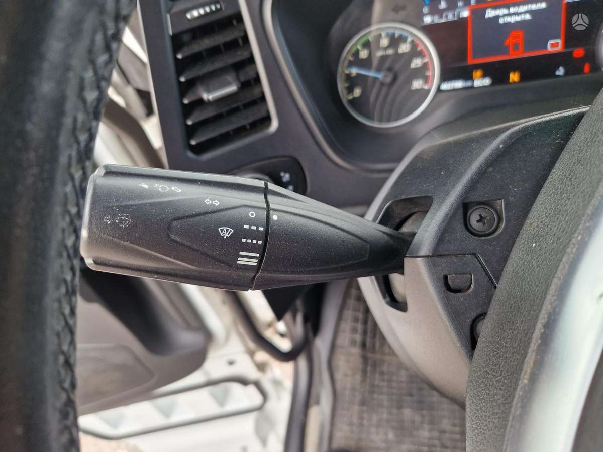 Ford F-MAX, double sleeper