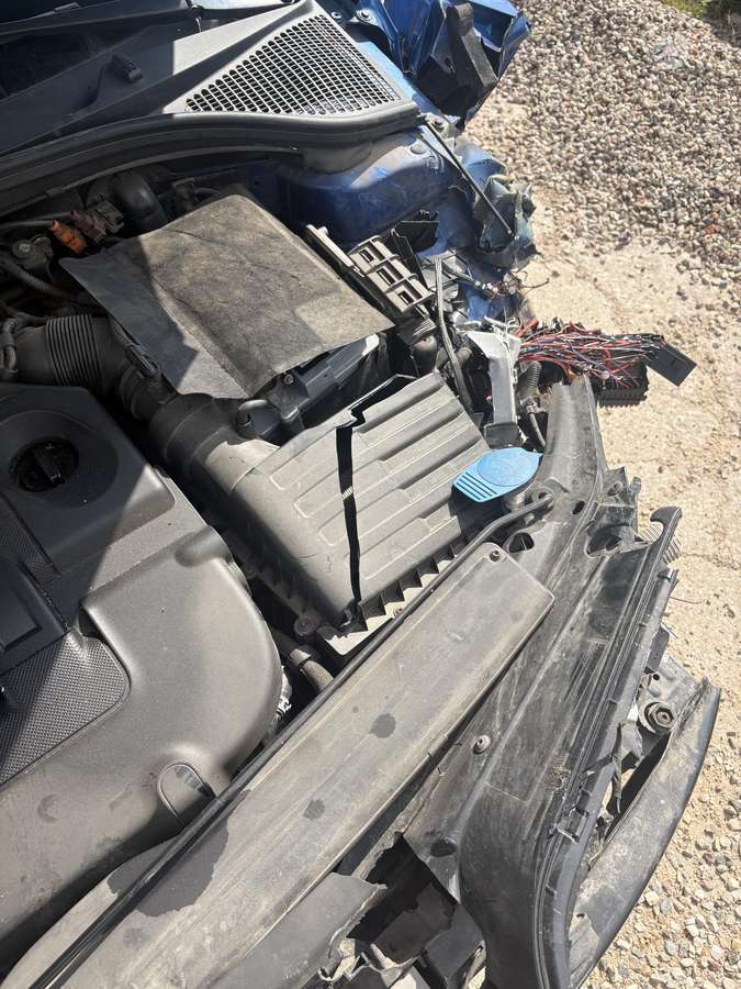Skoda Octavia, 2.0 l., Универсал