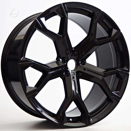 BMW Style 741M X5, light alloy, R22