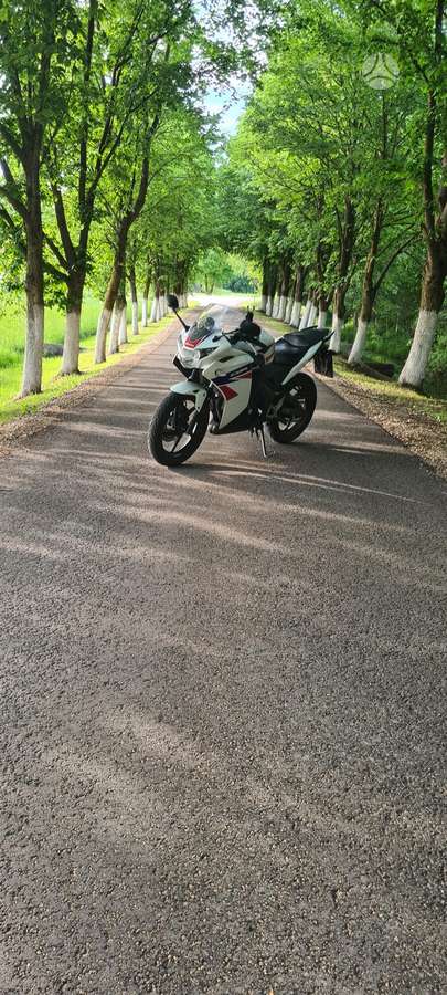 Honda CBR 125cc, superbikes
