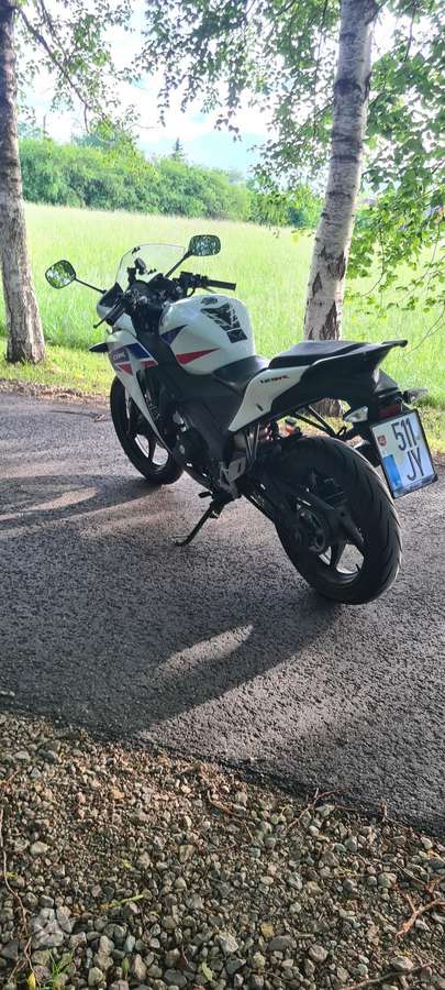 Honda CBR 125cc, спортбайки / superbikes