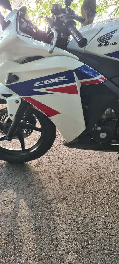 Honda CBR 125cc, спортбайки / superbikes