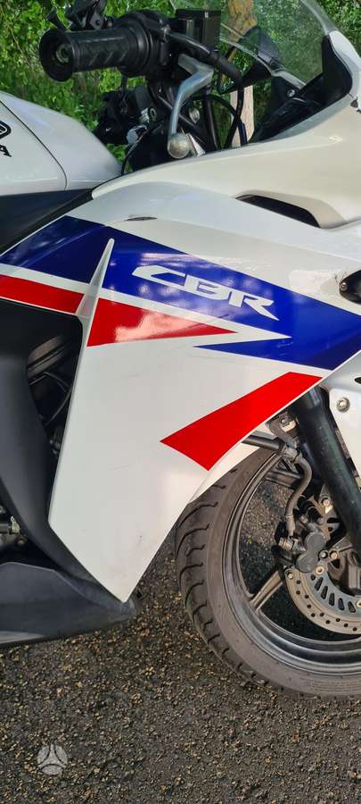 Honda CBR 125cc, superbikes