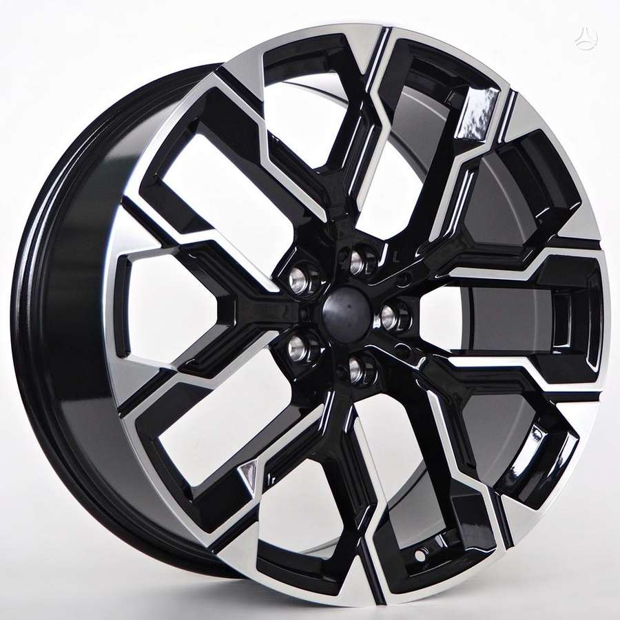 BMW Style 1036M, light alloy, R20
