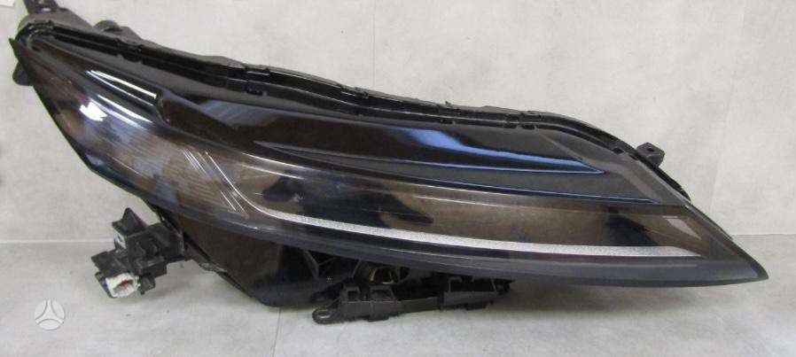 Nissan ARIYA, 260605MS0A, frame rails (fornt, rear), lights, front grill