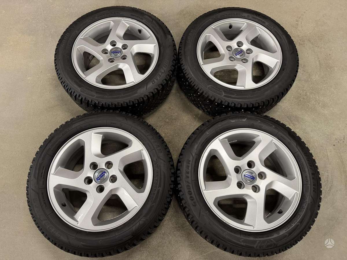 Ford, light alloy, R16