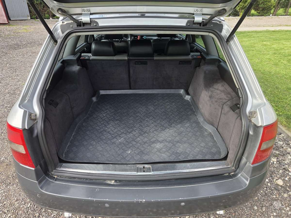 Audi A6 allroad, 2.5 l., Универсал