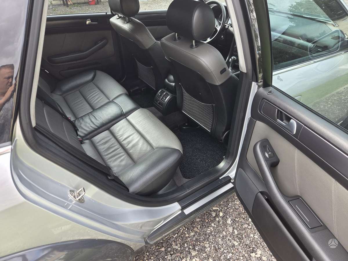 Audi A6 allroad, 2.5 l., Универсал