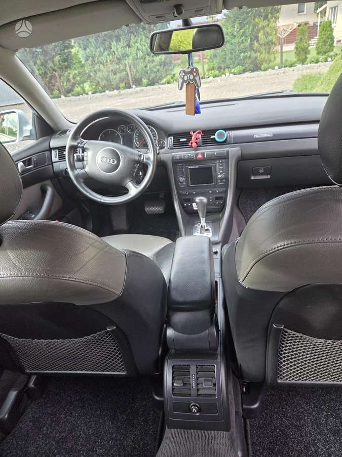 Audi A6 allroad, 2.5 l., Универсал