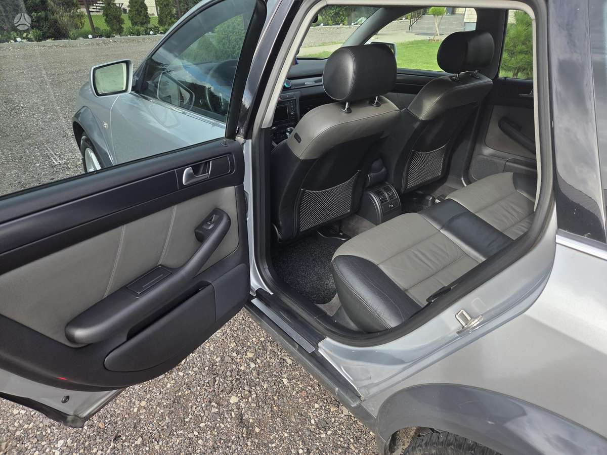 Audi A6 allroad, 2.5 l., Универсал