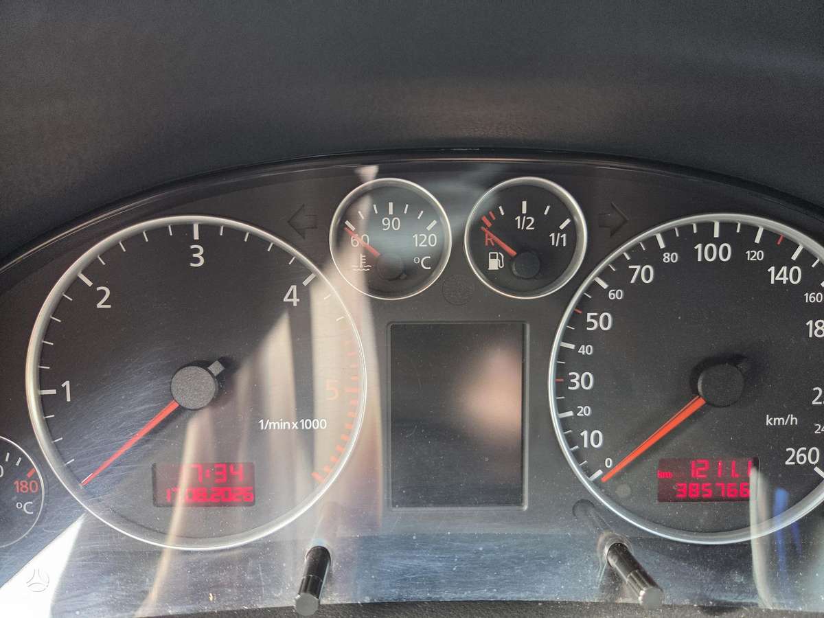 Audi A6 allroad, 2.5 l., Универсал