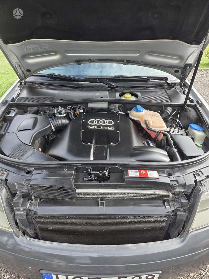 Audi A6 allroad, 2.5 l., Универсал