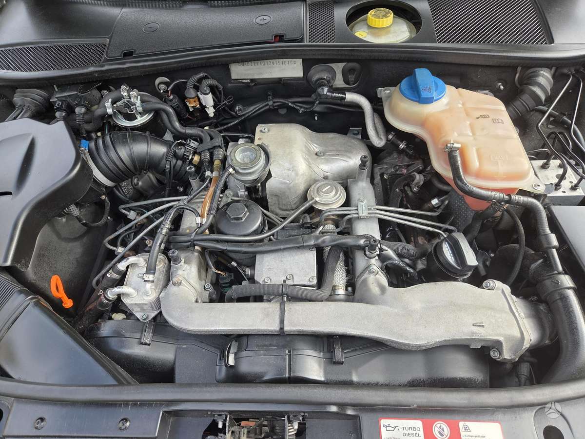 Audi A6 allroad, 2.5 l., Универсал