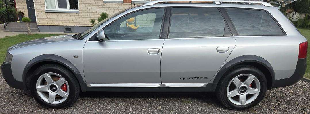 Audi A6 allroad, 2.5 l., Универсал
