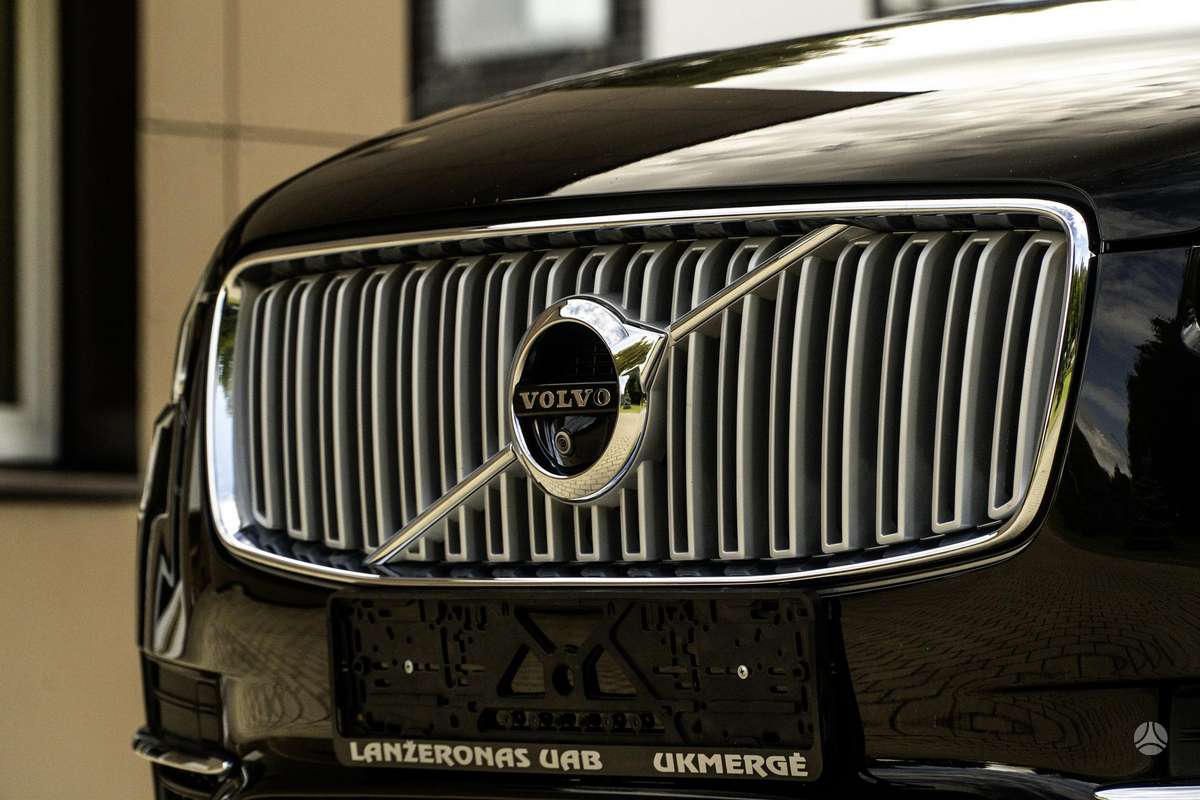 Volvo XC90 - 12