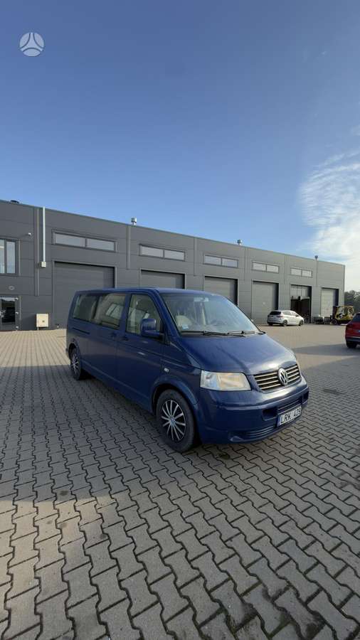 Volkswagen Transporter - 2