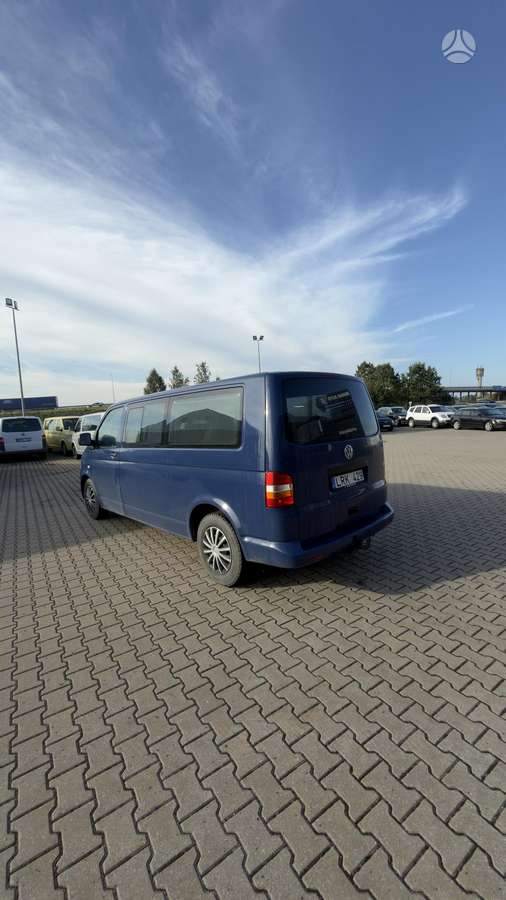 Volkswagen Transporter - 3