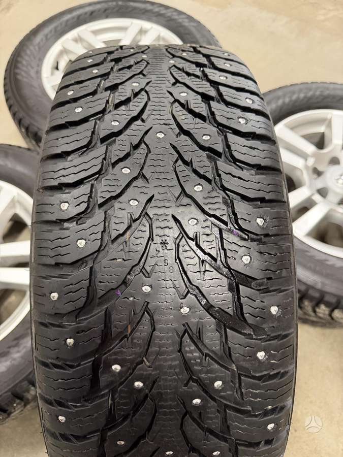 Toyota, light alloy, R18