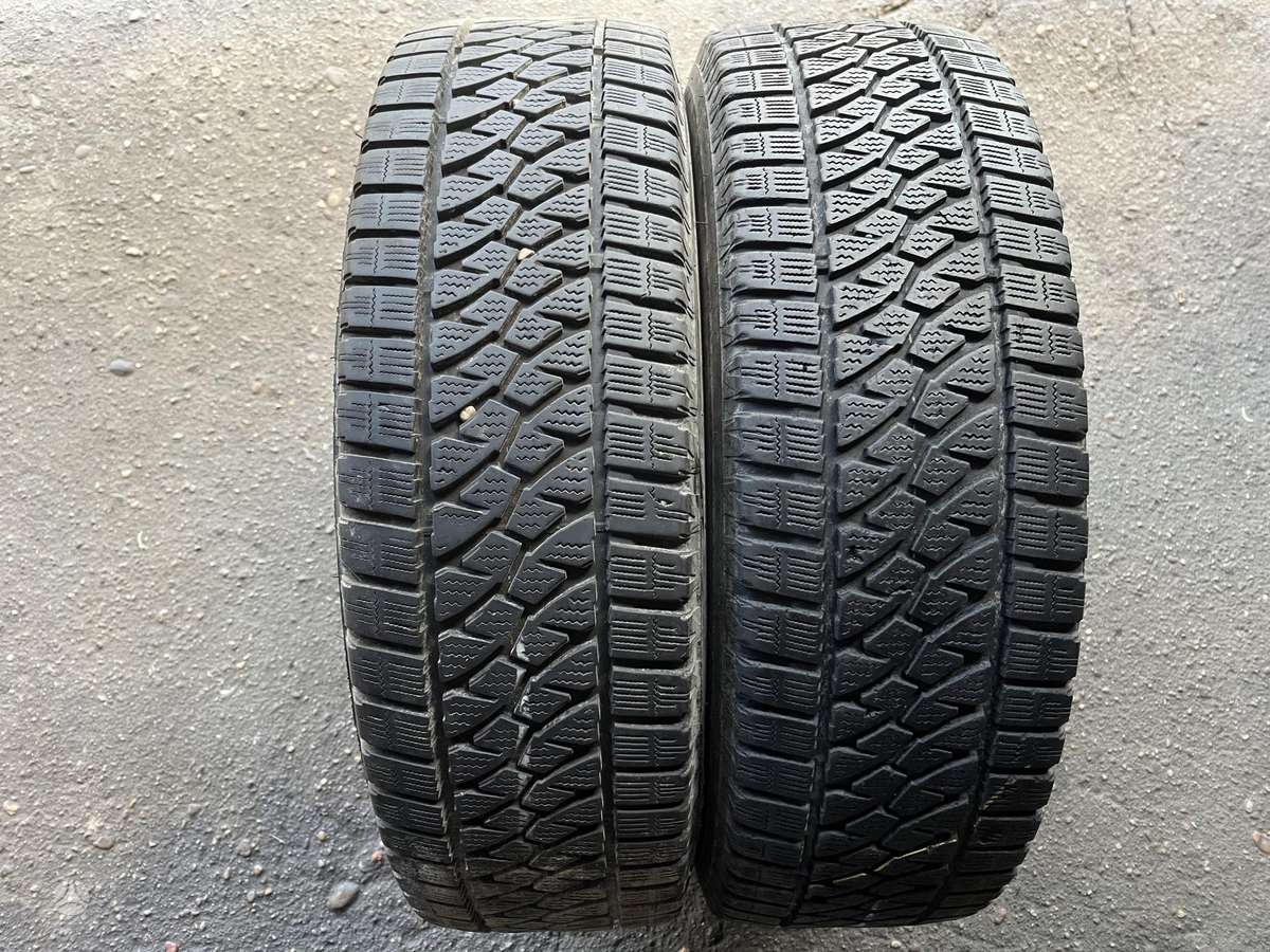 Bridgestone Blizzak W810, winter 225/75 R16