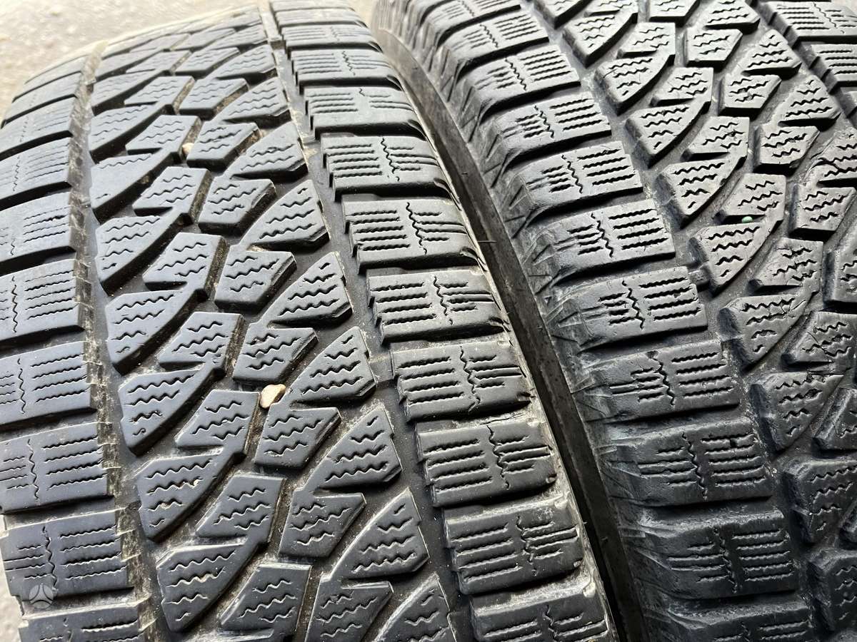 Bridgestone Blizzak W810, winter 225/75 R16