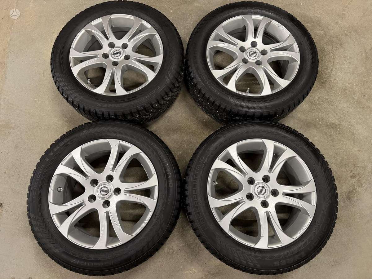 Nissan, light alloy, R17