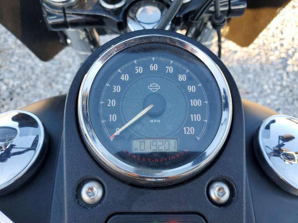 Harley-Davidson Dyna 1690cc, чопперы / круизеры / custom