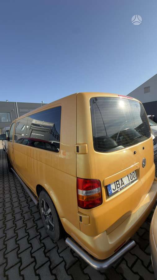 Volkswagen Transporter - 3