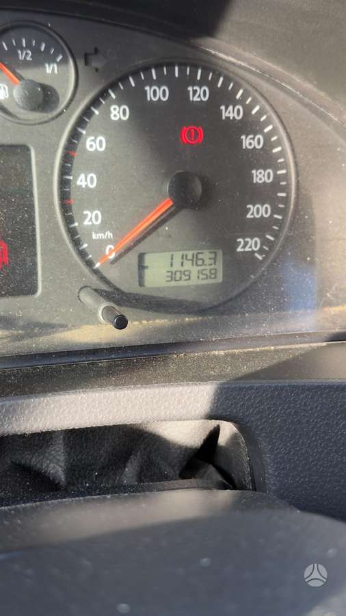 Volkswagen Transporter - 6