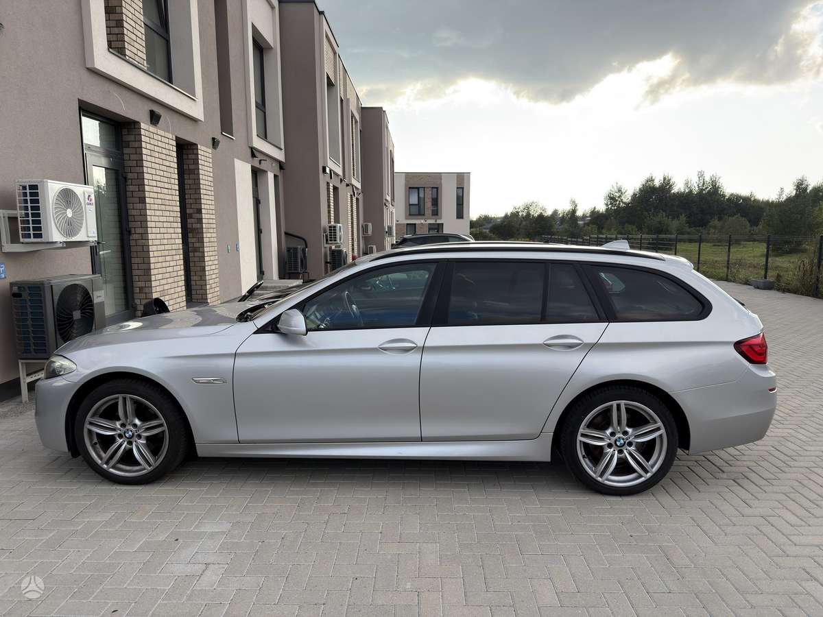 BMW 520, 2.0 l., Универсал