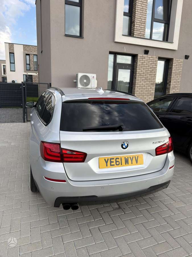 BMW 520, 2.0 l., universalas