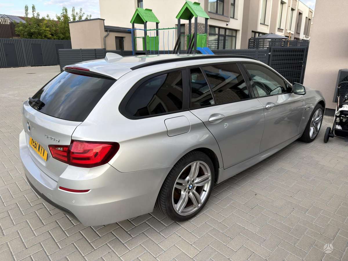 BMW 520, 2.0 l., wagon