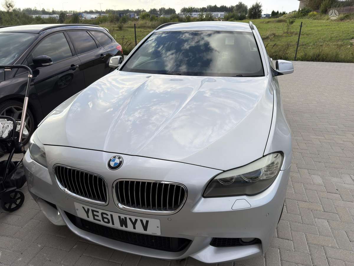 BMW 520, 2.0 l., Универсал