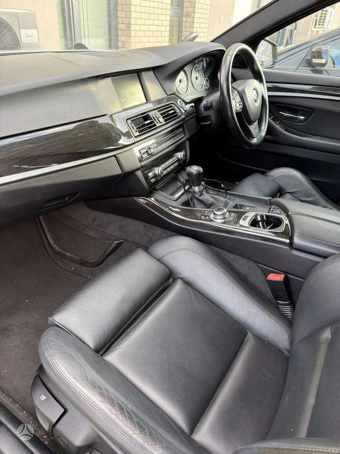 BMW 520, 2.0 l., Универсал