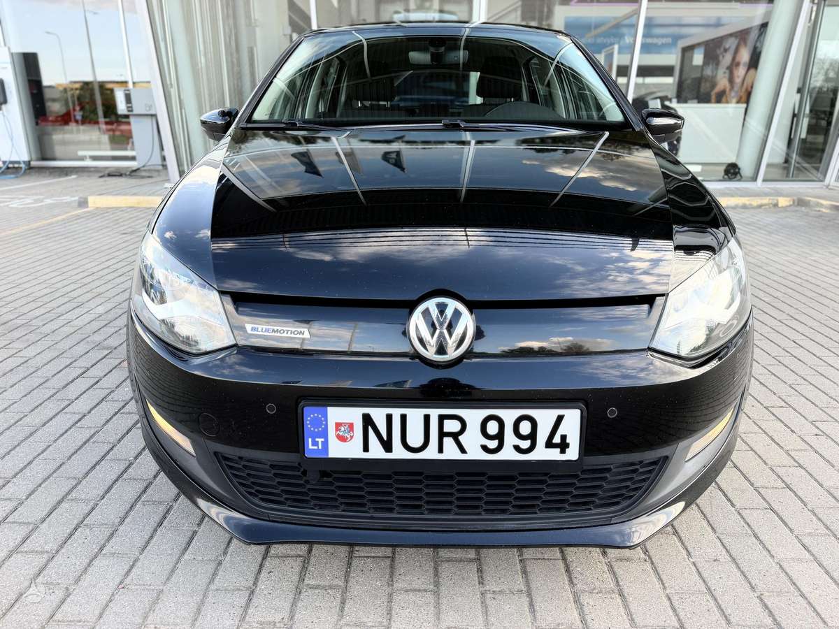 Volkswagen Polo, 1.0 l., hatchback