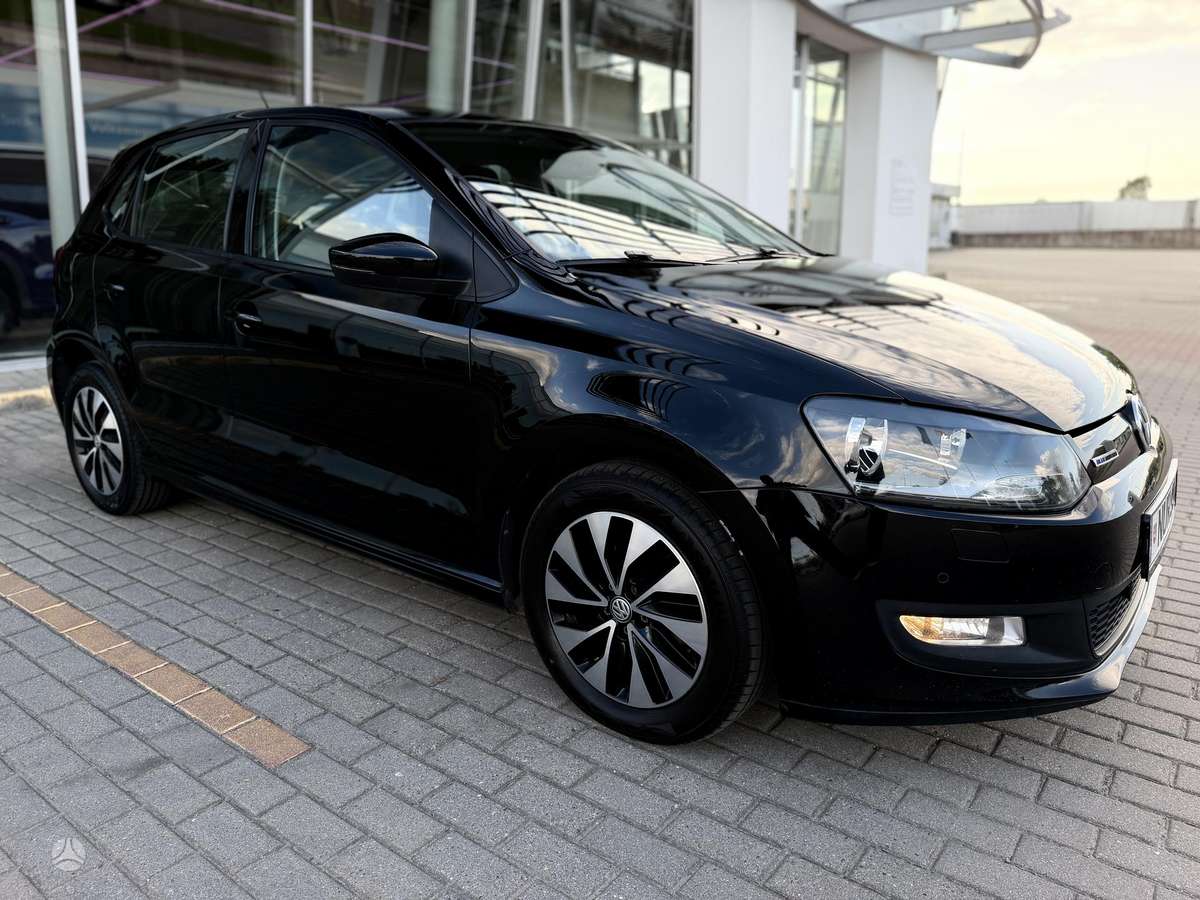 Volkswagen Polo, 1.0 l., hatchback