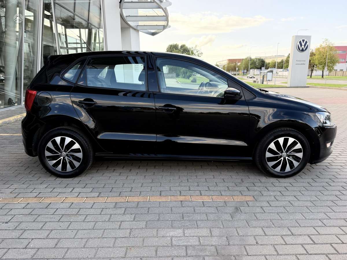 Volkswagen Polo, 1.0 l., hatchback