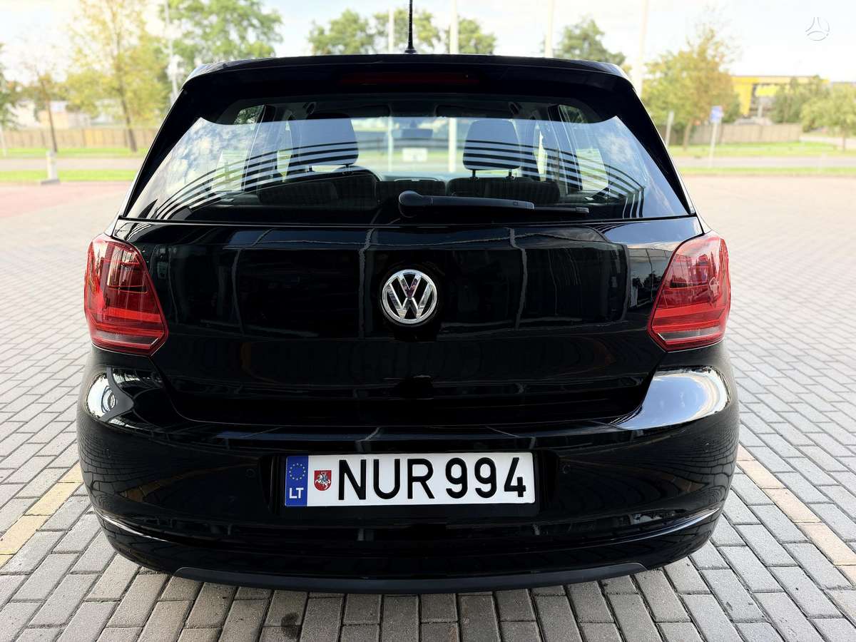 Volkswagen Polo, 1.0 l., hatchback