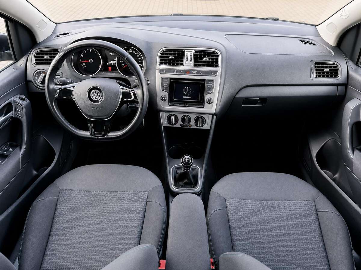 Volkswagen Polo, 1.0 l., hatchback