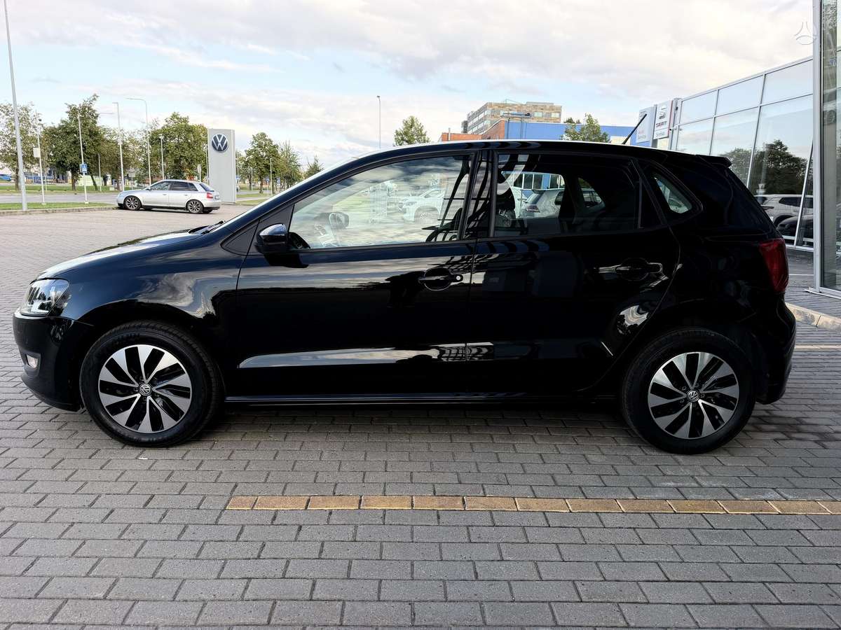 Volkswagen Polo, 1.0 l., hatchback
