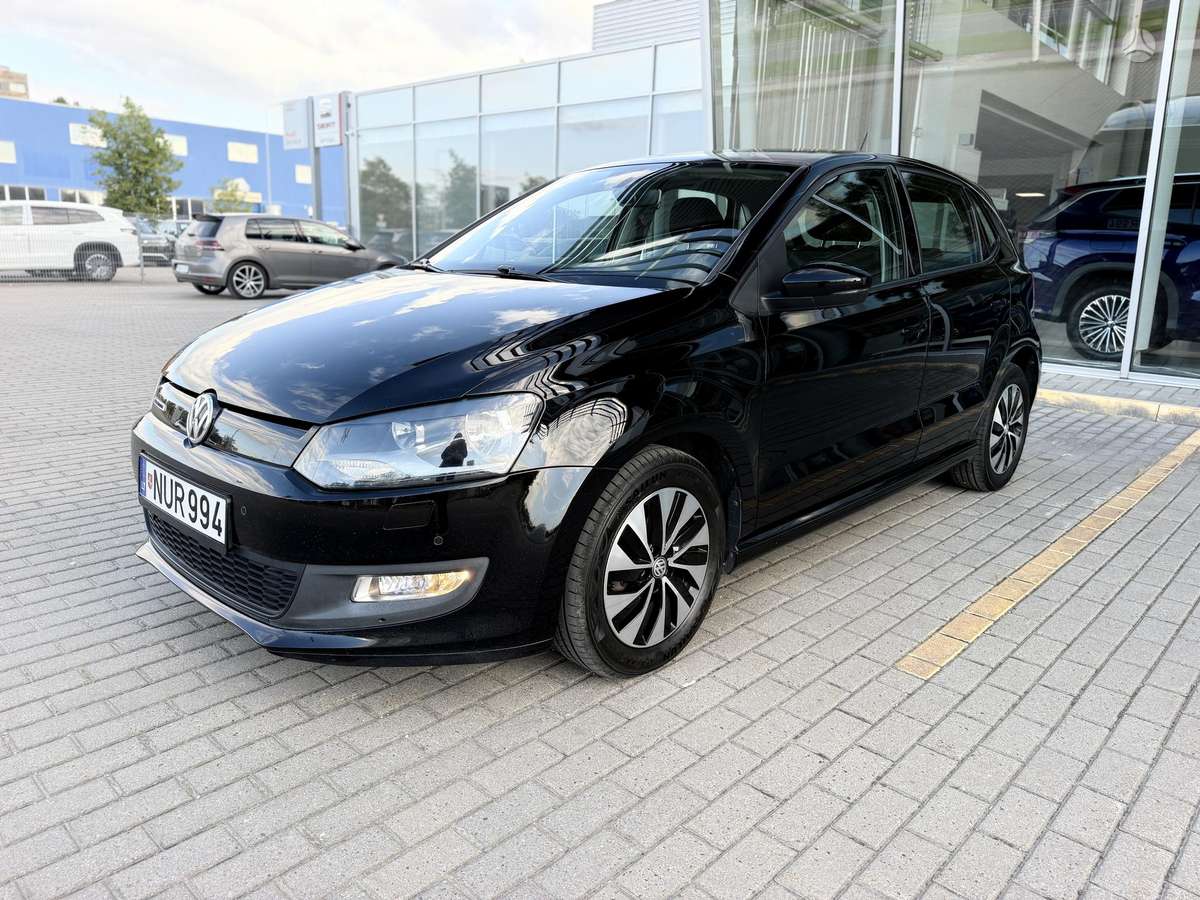 Volkswagen Polo, 1.0 l., hatchback