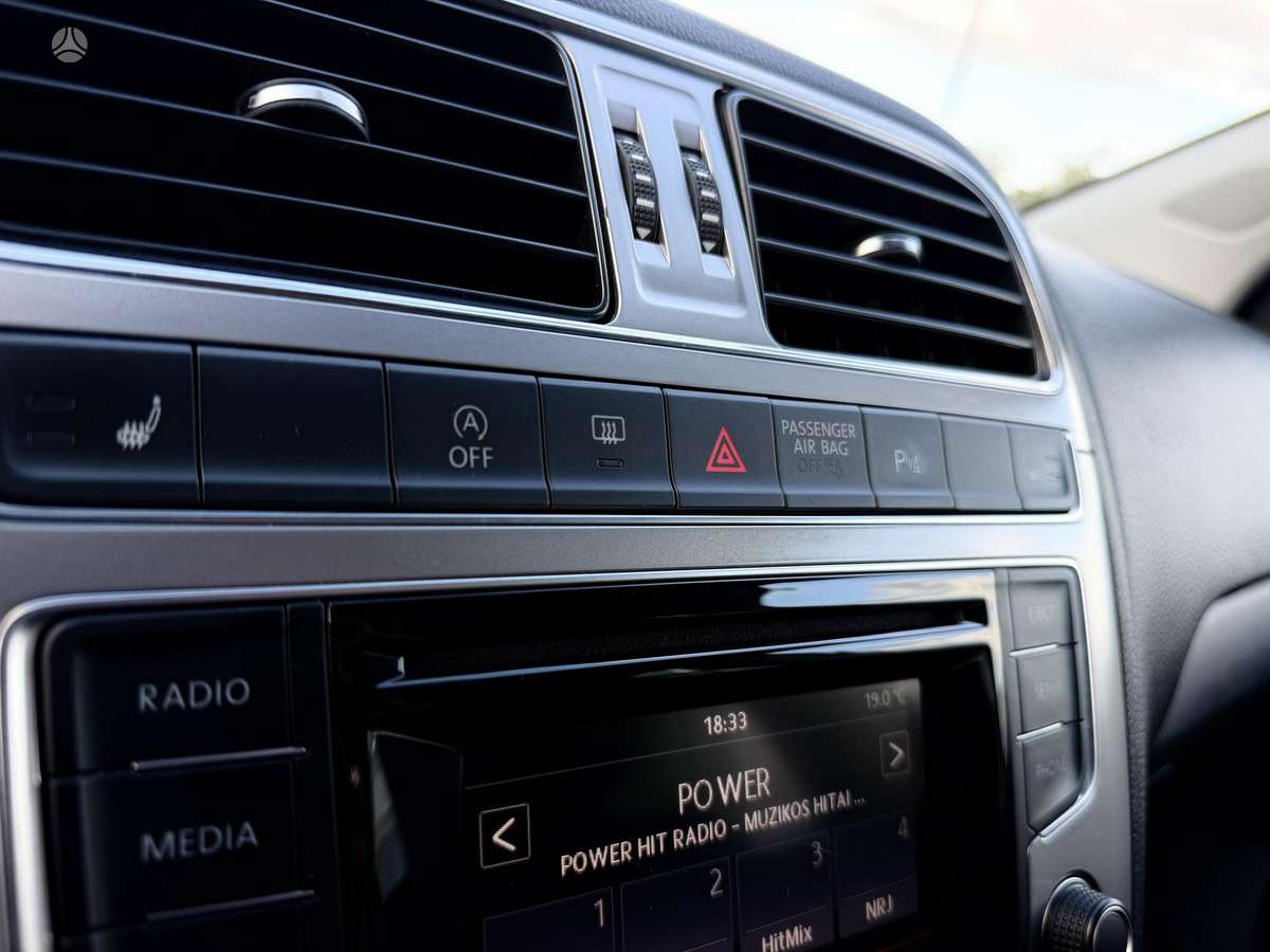 Volkswagen Polo, 1.0 l., hatchback