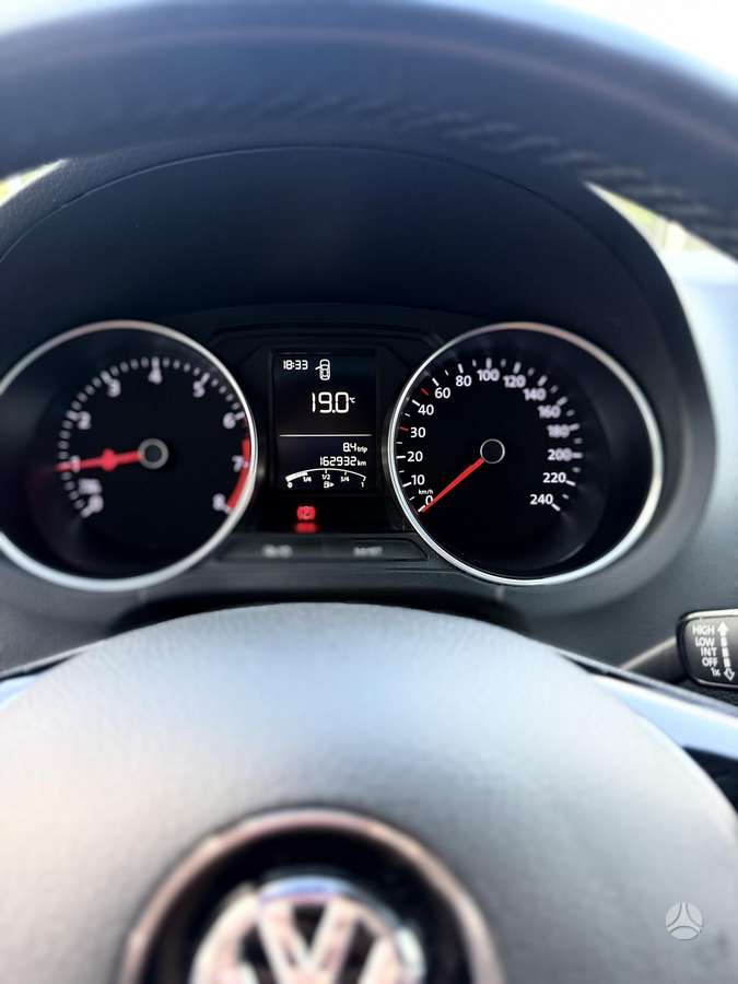 Volkswagen Polo, 1.0 l., hatchback