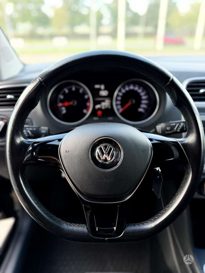Volkswagen Polo, 1.0 l., hatchback