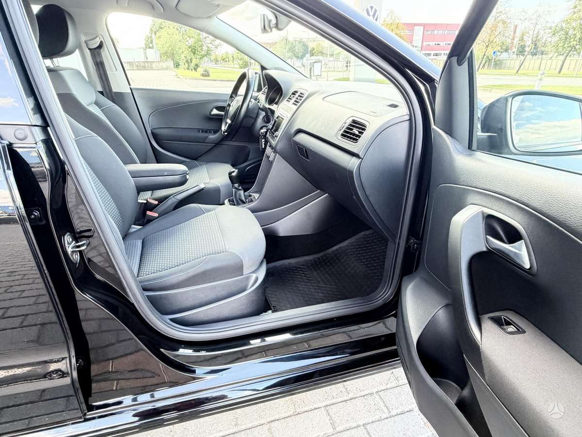 Volkswagen Polo, 1.0 l., hatchback