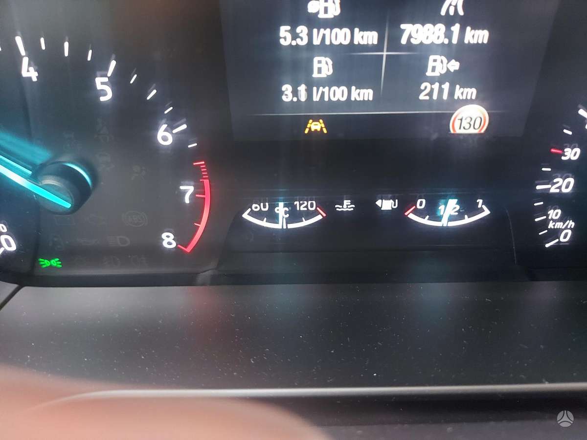 Ford Focus, 1.0 l., hatchback