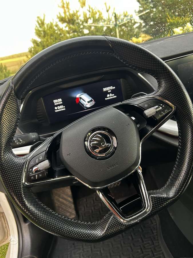 Škoda Octavia - 5