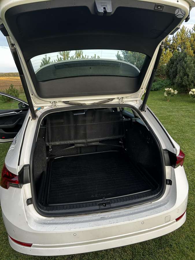 Škoda Octavia - 10