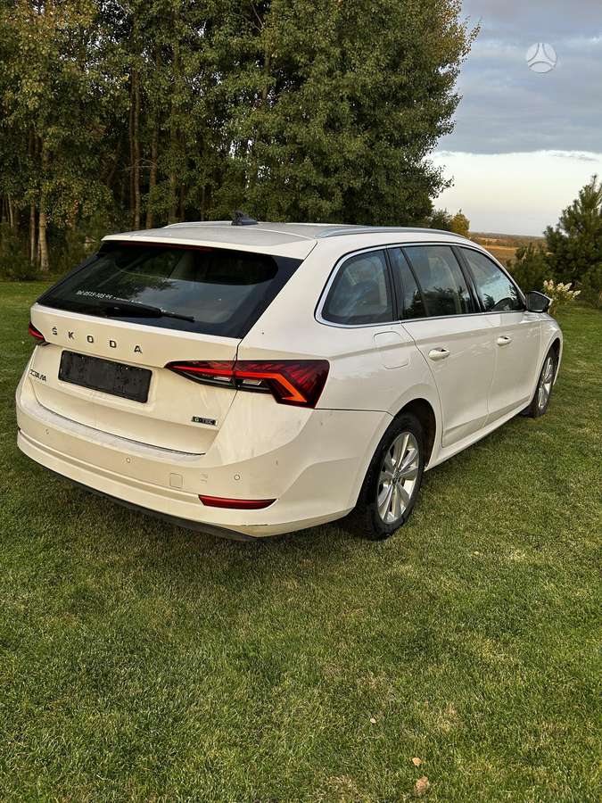 Škoda Octavia - 3